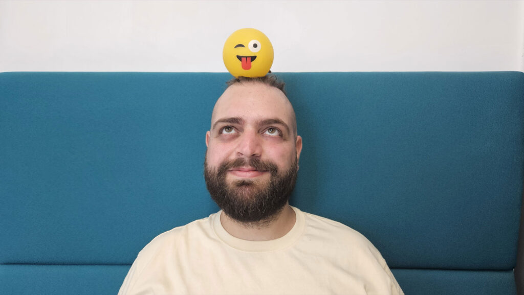 Mario Palmieri cosa fa un copywriter