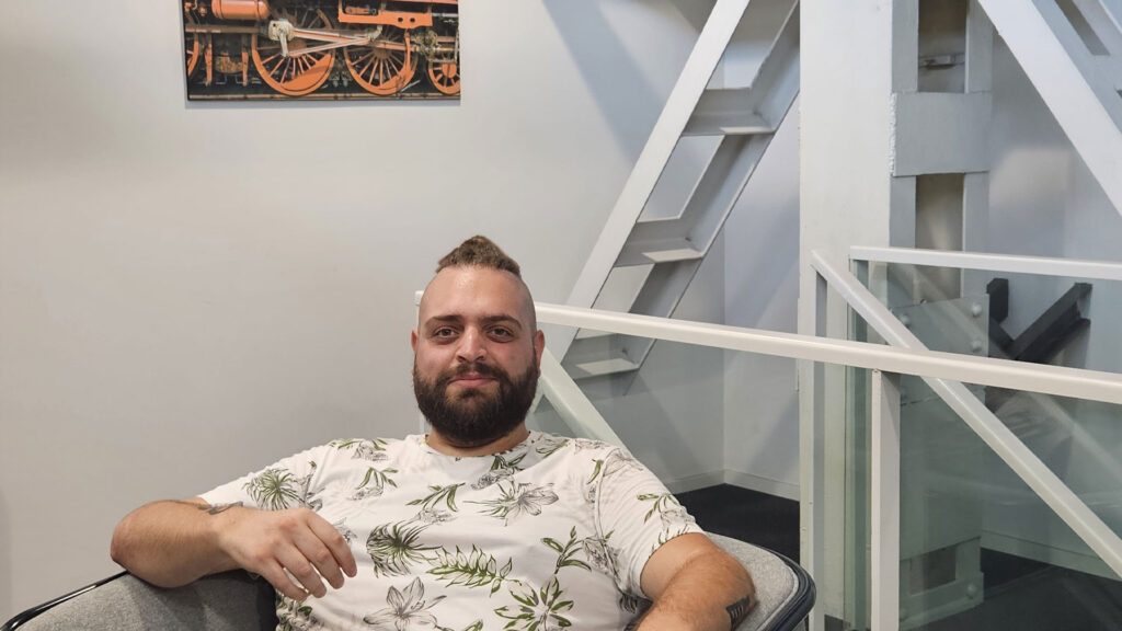 Mario Palmieri on TikTok